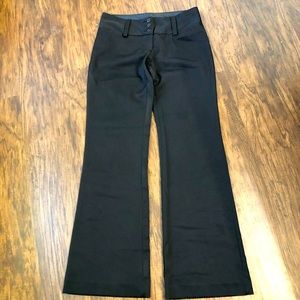 No Boundaries black dress pants size 7